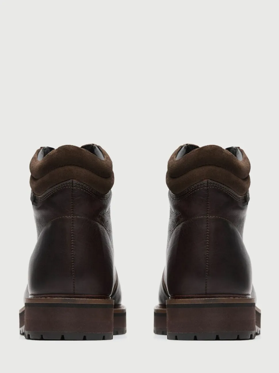 Walk London Leather Connery Hiking Boots