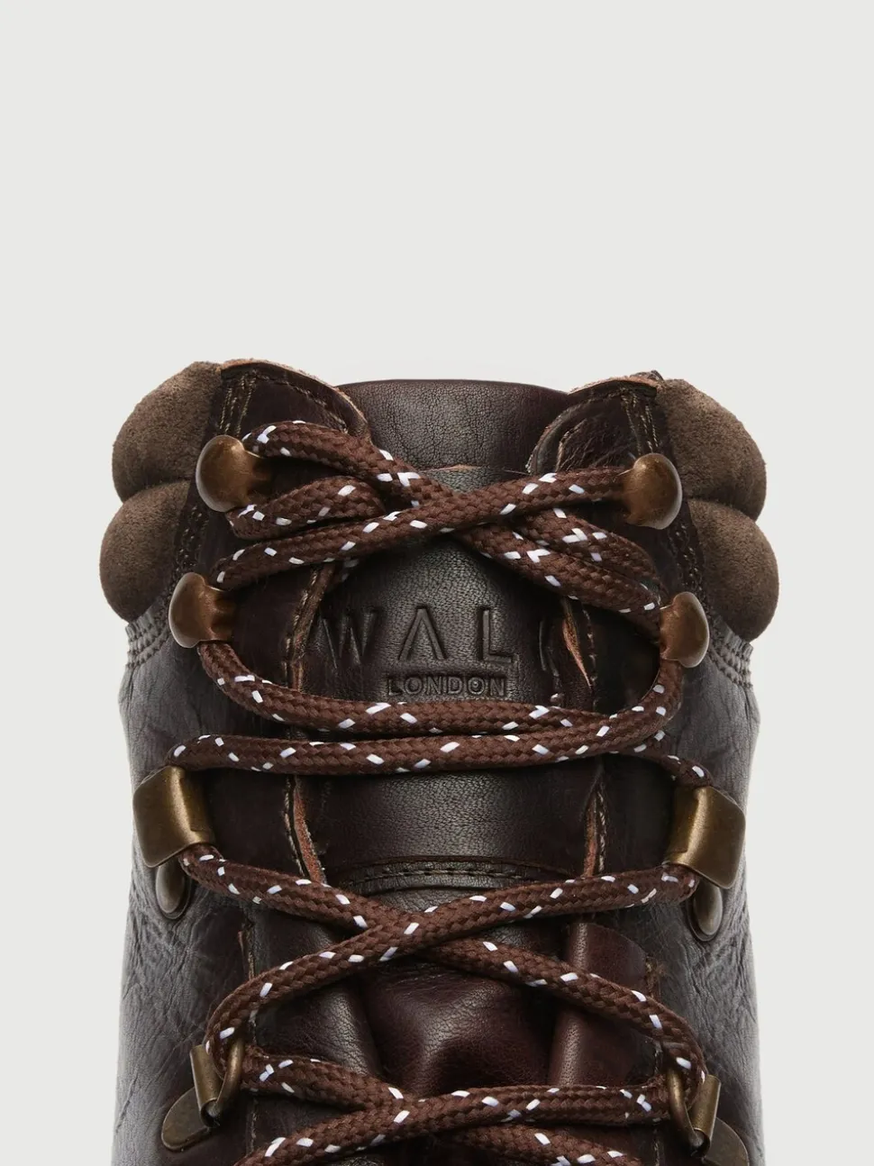 Walk London Leather Connery Hiking Boots