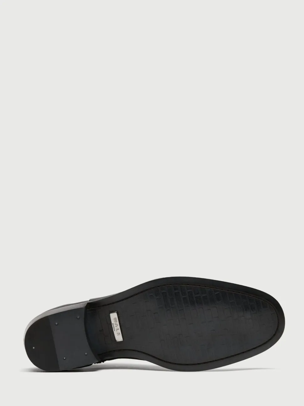 Walk London Leather Hoxton Zip Boots