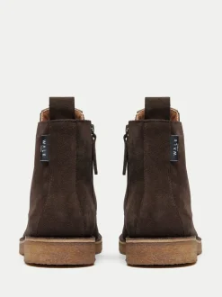 Walk London Verona Lace Boots