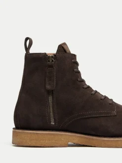 Walk London Verona Lace Boots
