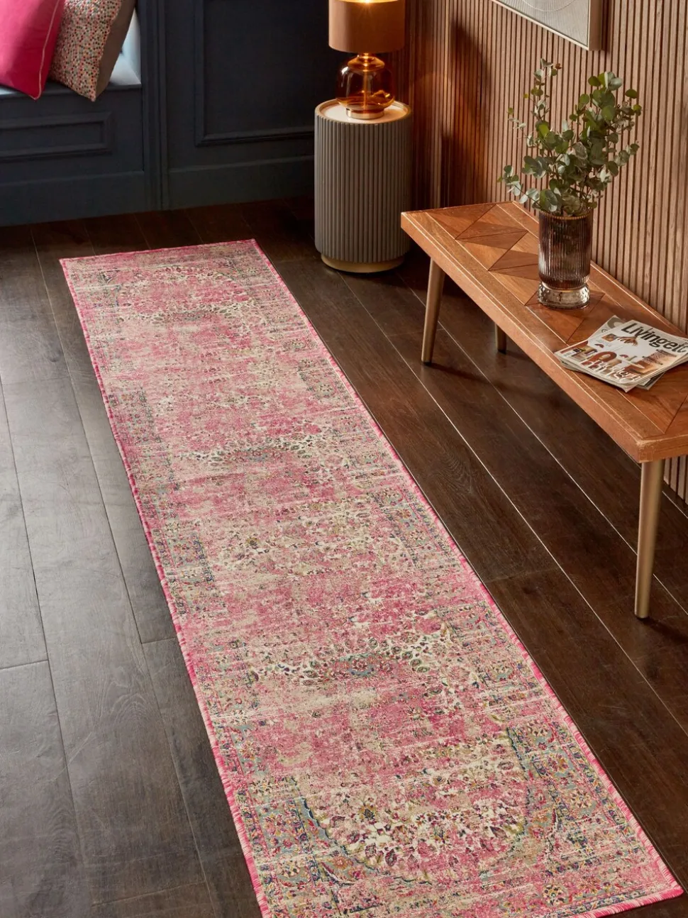 Washable Emporium Oriental Runner