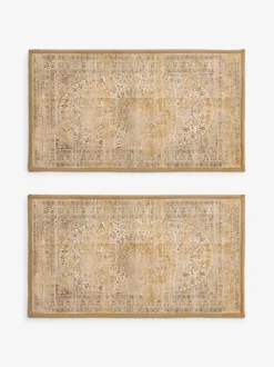 Washable Emporium Oriental Doormats