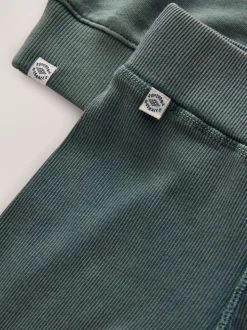 Washed groen - Superdry Leggings Set