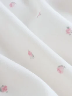 White Little Sister - Gezinspyjama voor baby's (0-2jr)