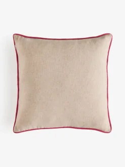 Wiggle Embroidered 50 x 50cm Cushion