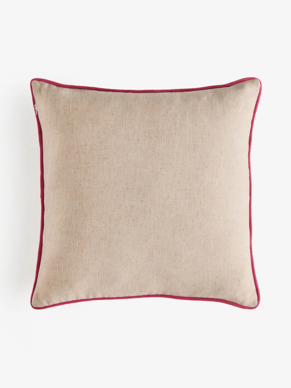 Wiggle Embroidered 50 x 50cm Cushion