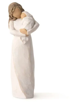 Willow Tree Sanctuary beeldje ornament