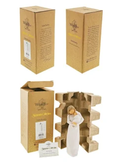 Willow Tree Sanctuary beeldje ornament