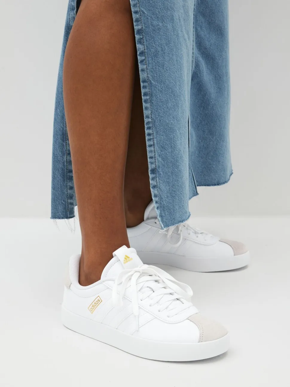 Wit - adidas - Sneakers VL Court 3.0
