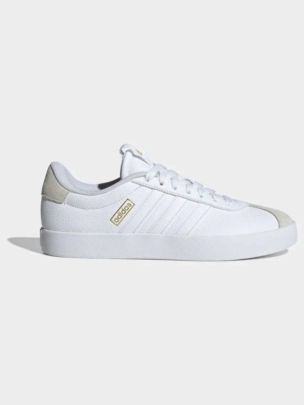 Wit - adidas - Sneakers VL Court 3.0