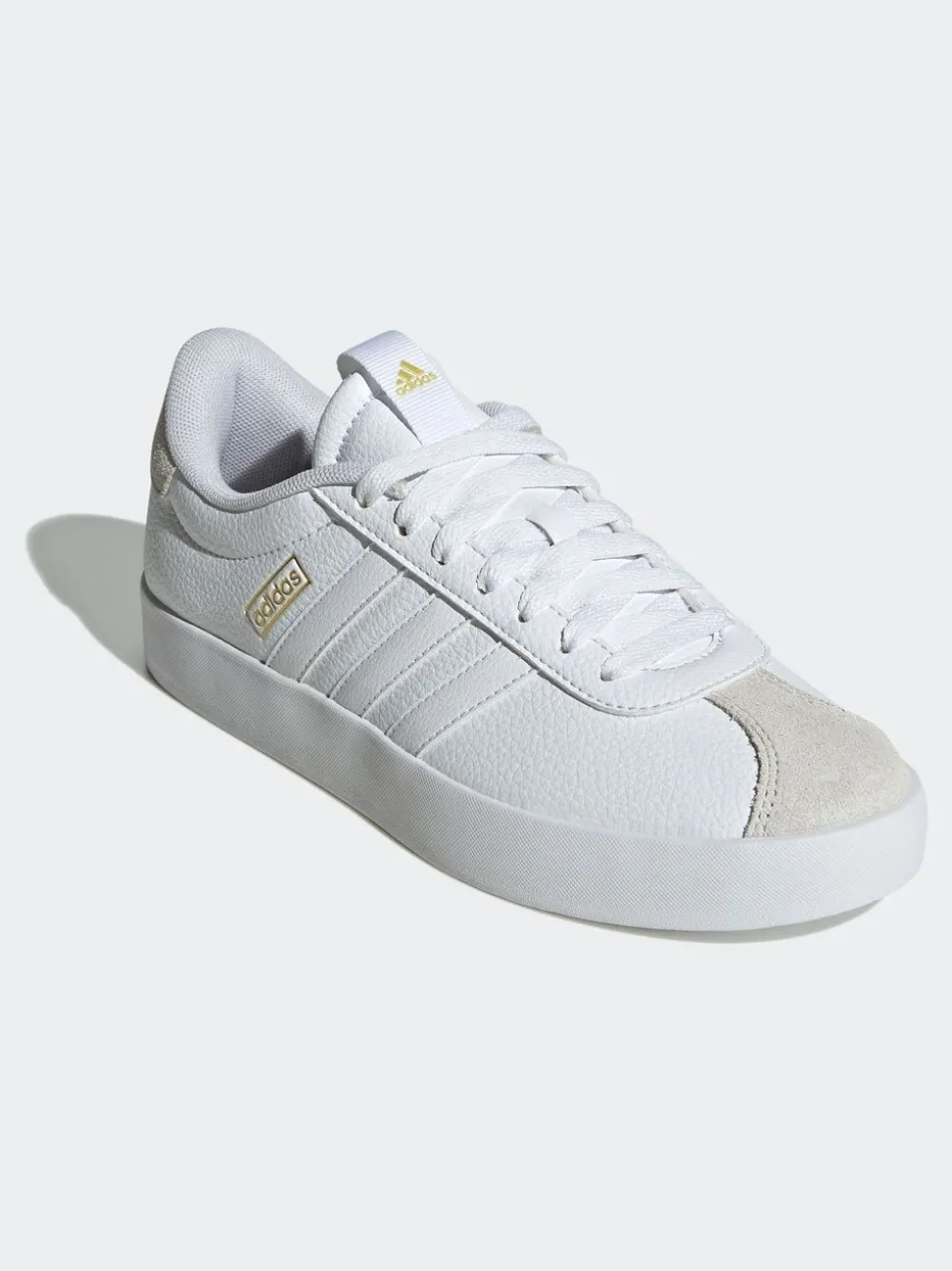 Wit - adidas - Sneakers VL Court 3.0