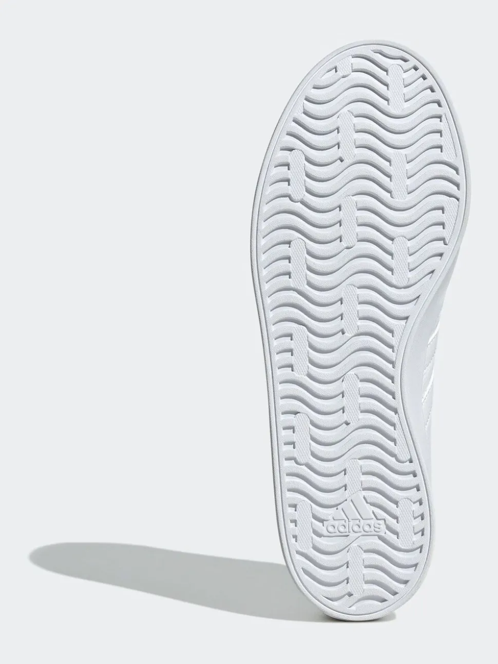 Wit - adidas - Sneakers VL Court 3.0