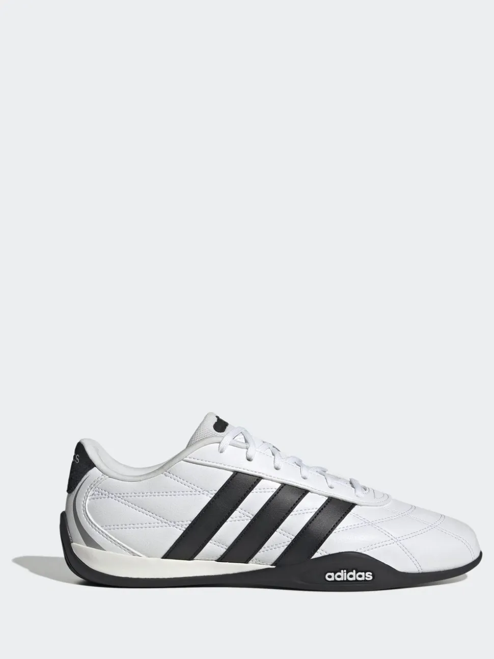 Wit - adidas Adipista Shoes