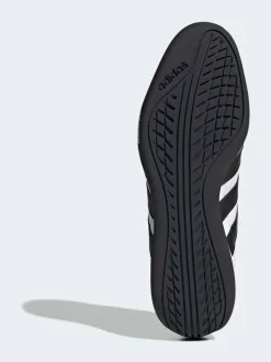 Wit - adidas Adipista Shoes