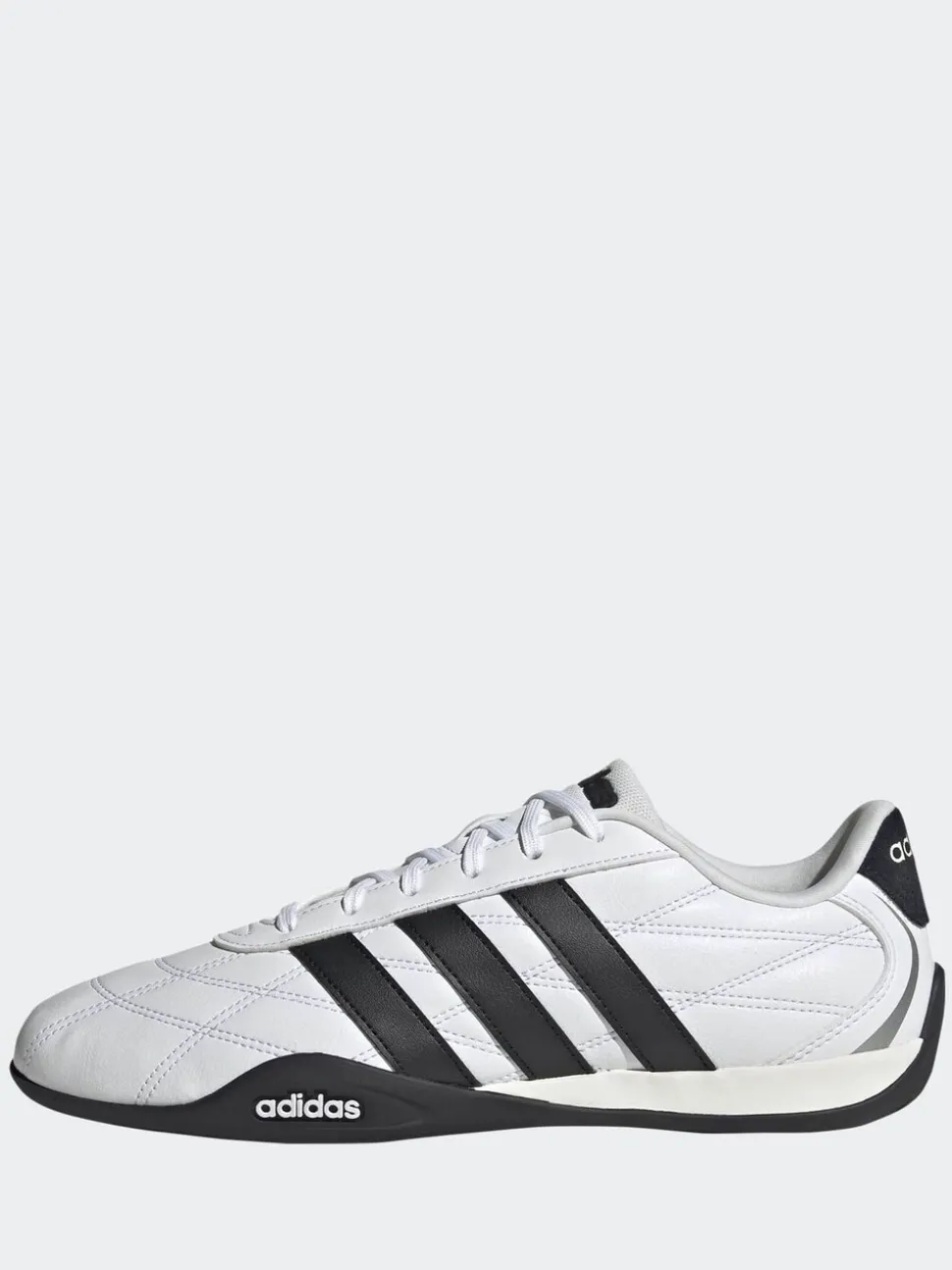 Wit - adidas Adipista Shoes