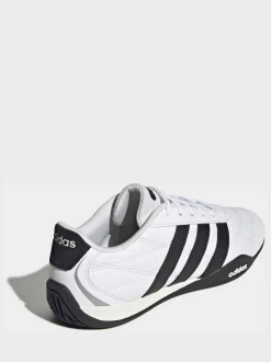 Wit - adidas Adipista Shoes