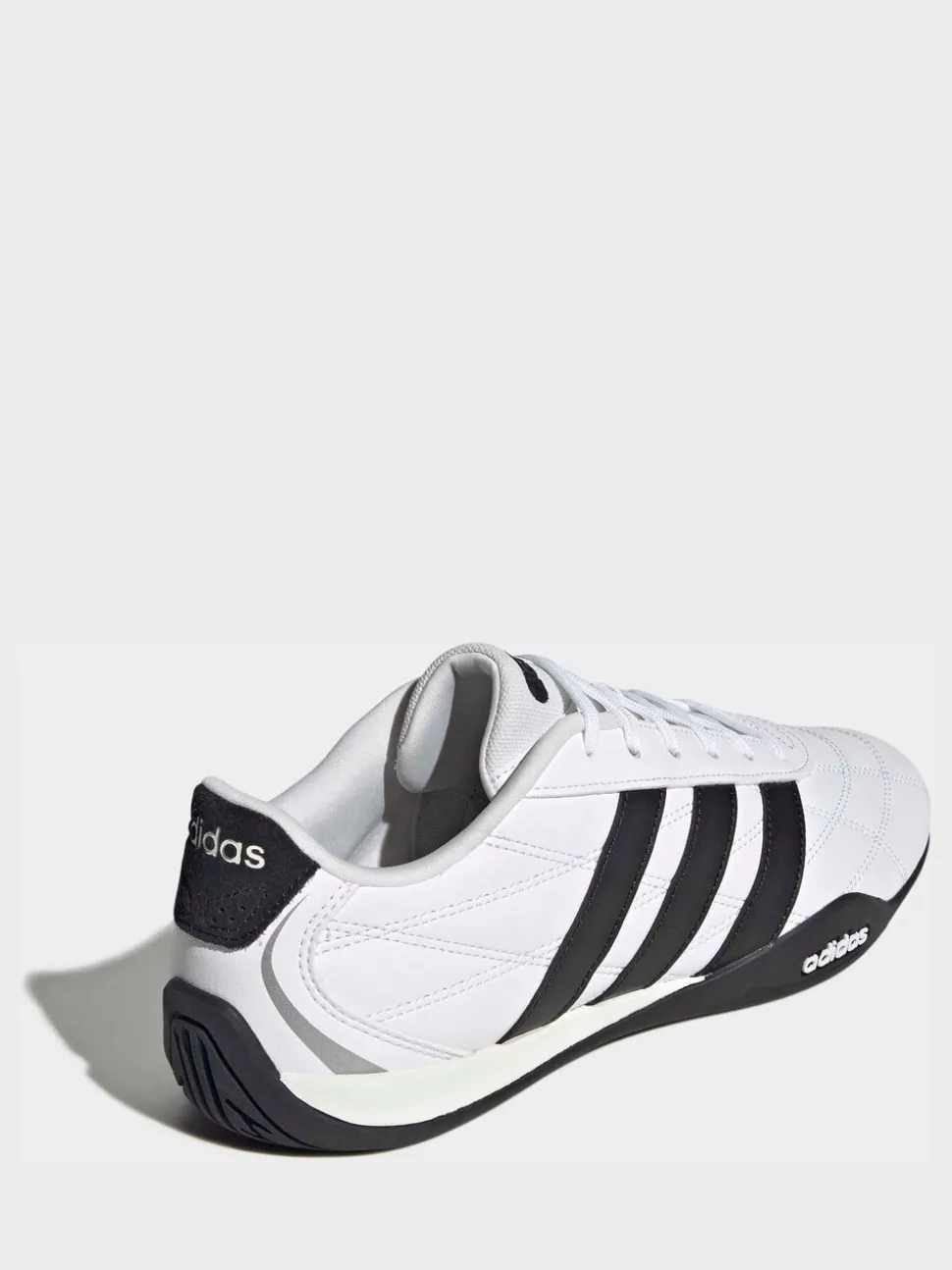Wit - adidas Adipista Shoes