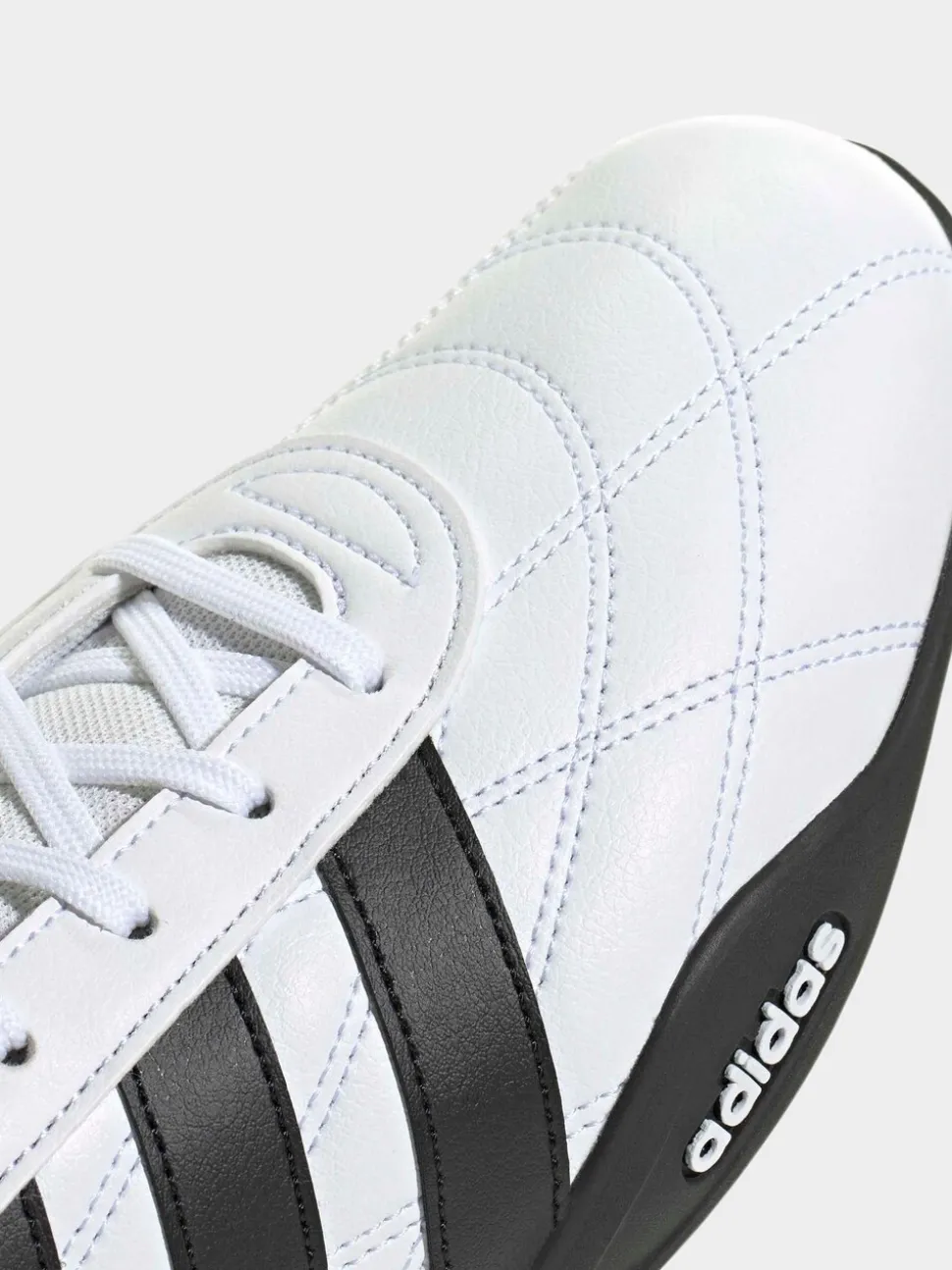 Wit - adidas Adipista Shoes