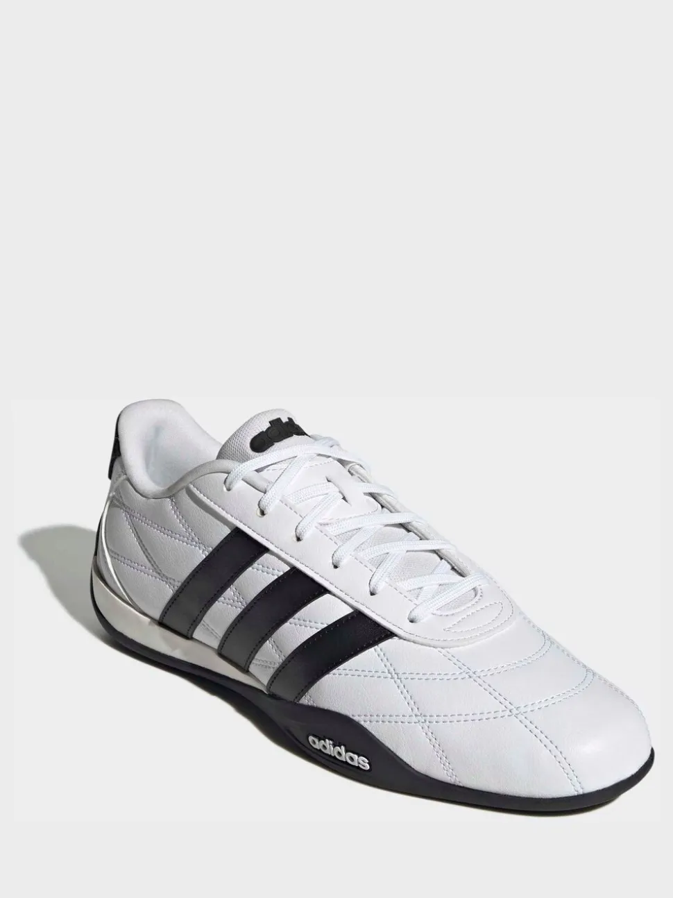 Wit - adidas Adipista Shoes