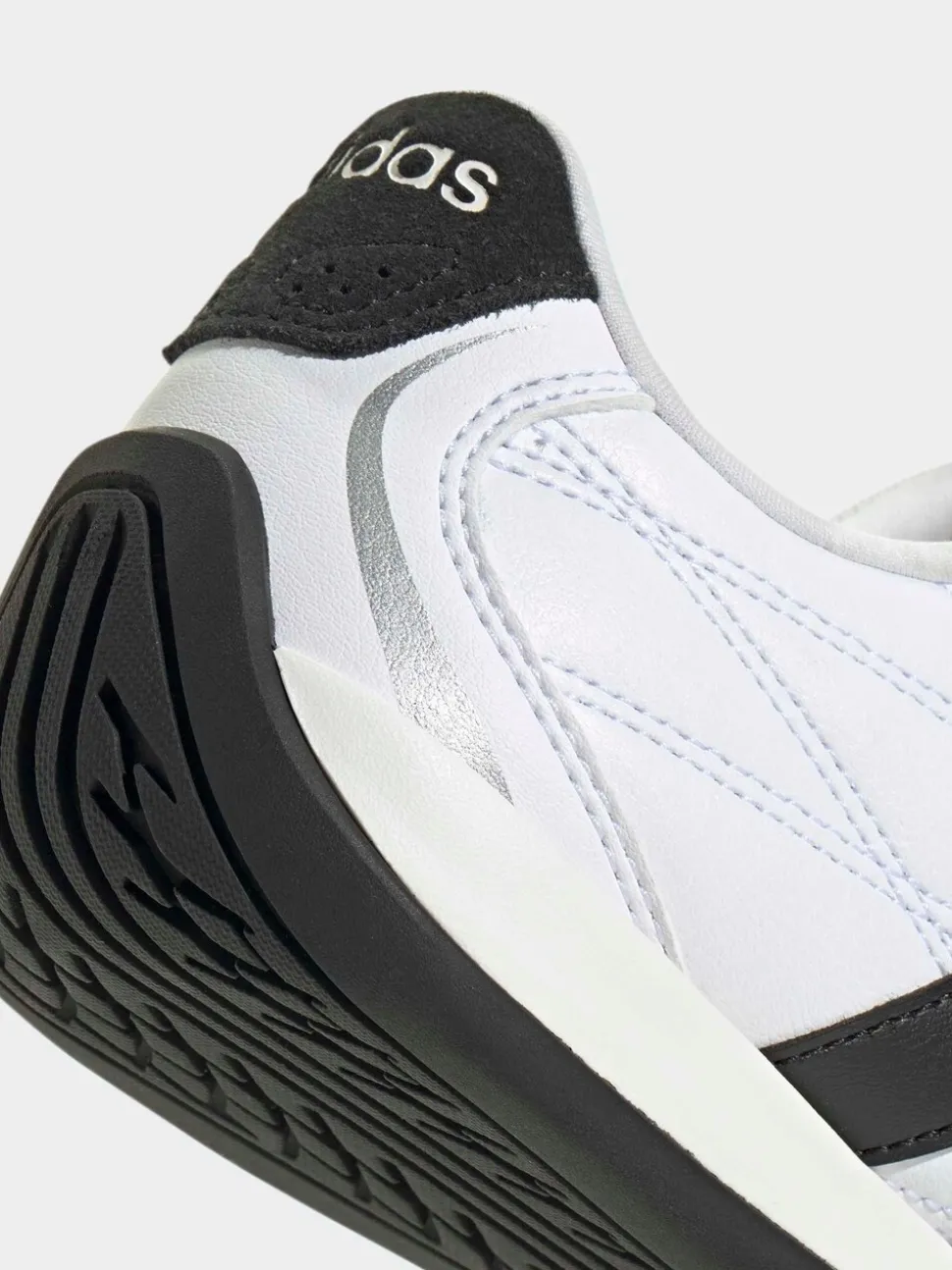 Wit - adidas Adipista Shoes