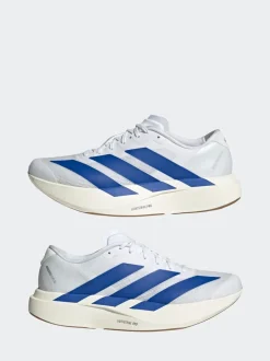 Wit - adidas Adizero EVO sneakers