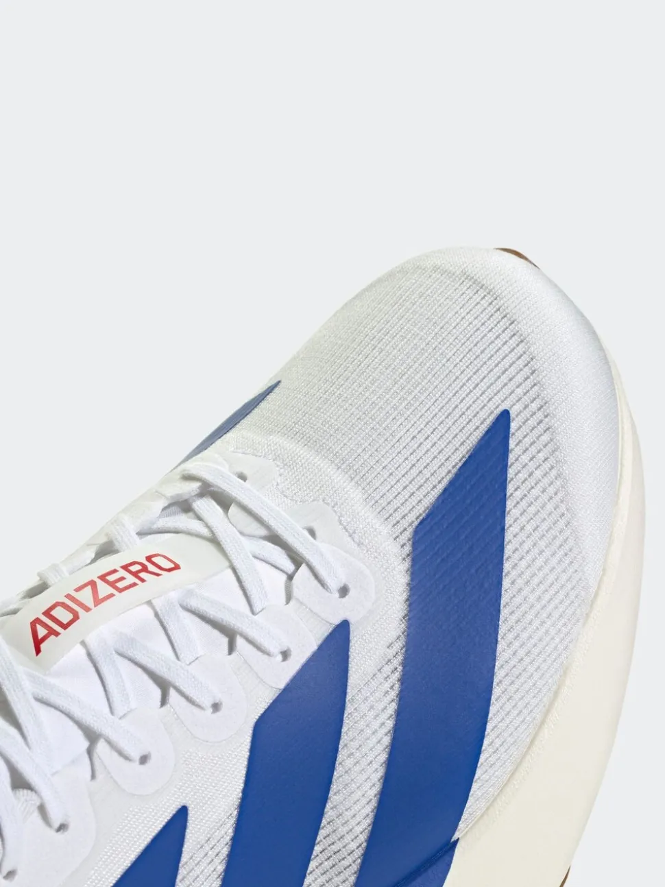 Wit - adidas Adizero EVO sneakers