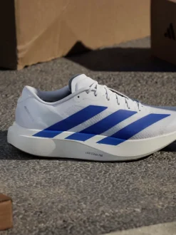 Wit - adidas Adizero EVO sneakers