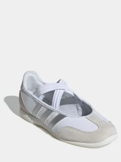 Wit - adidas Barreda Mary Jane Trainers