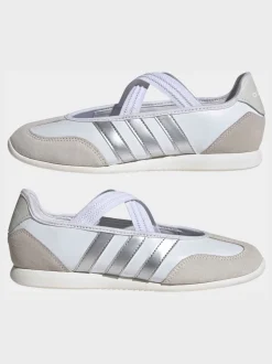 Wit - adidas Barreda Mary Jane Trainers