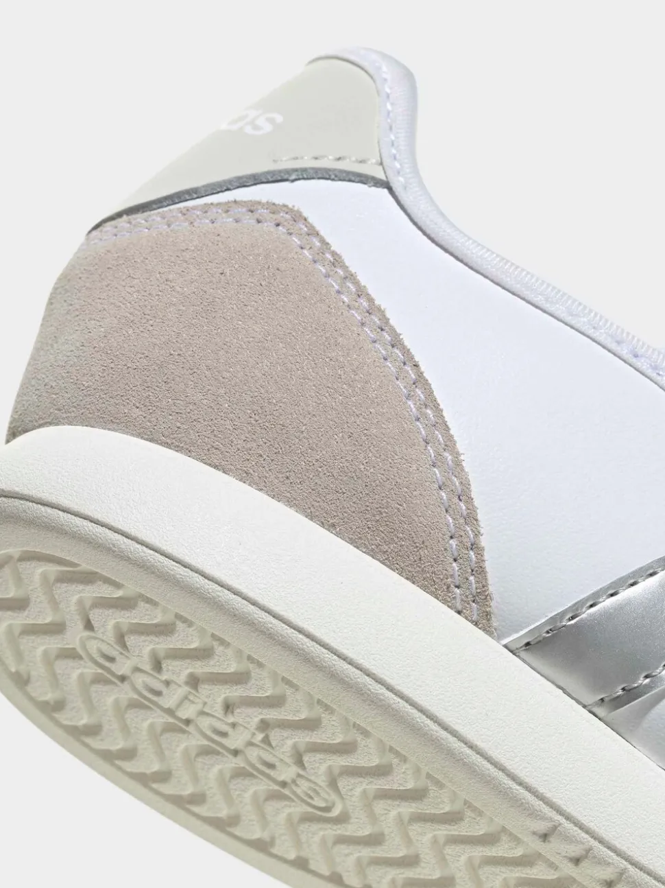 Wit - adidas Barreda Mary Jane Trainers