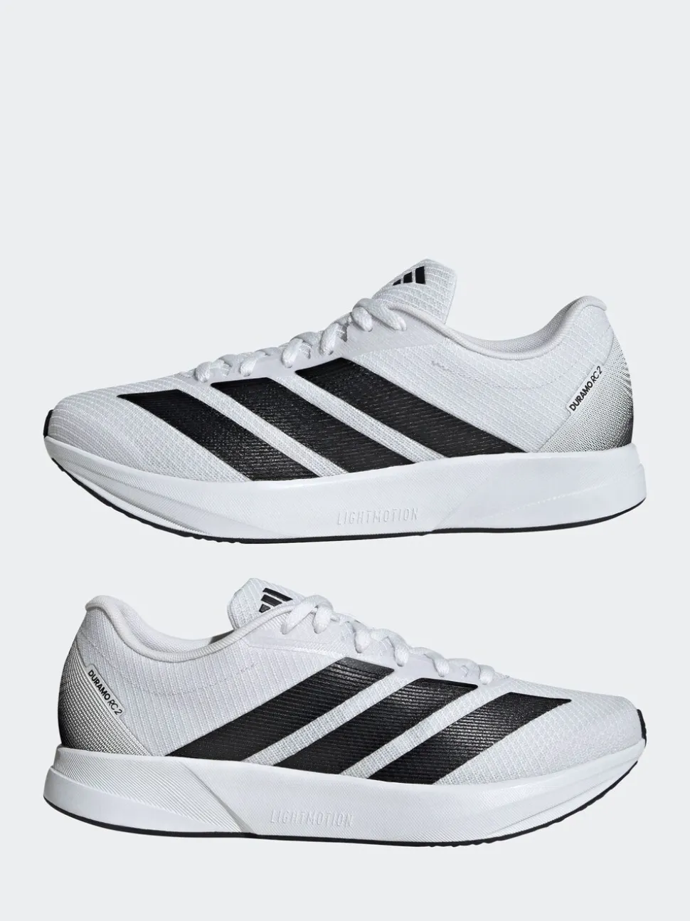 Wit - adidas Duramo RC2 sneakers