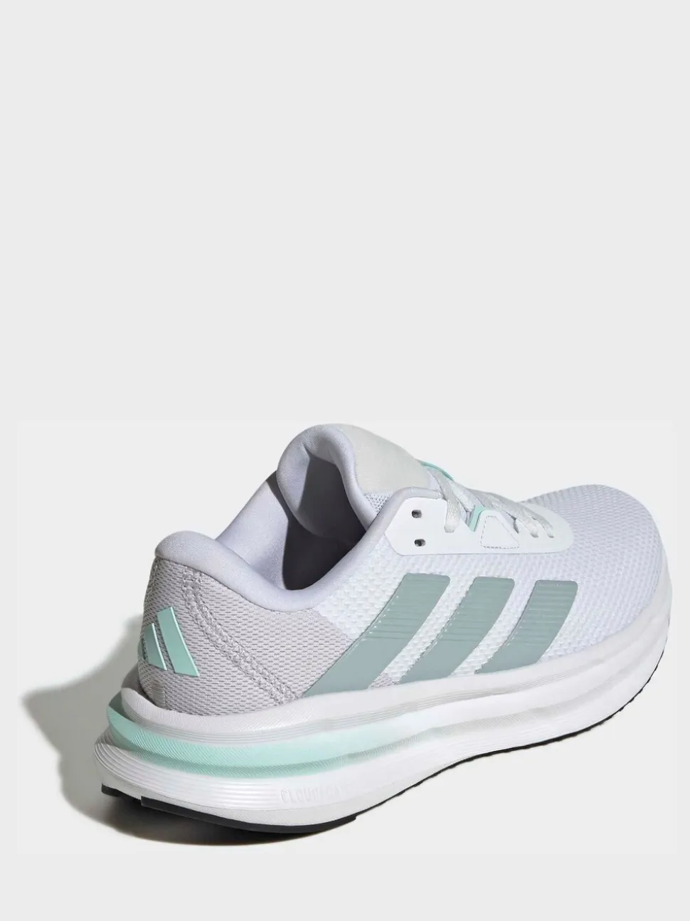 Wit - adidas Galaxy 7 sneakers