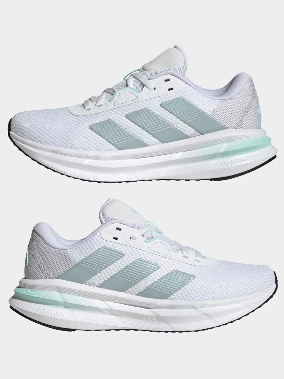 Wit - adidas Galaxy 7 sneakers