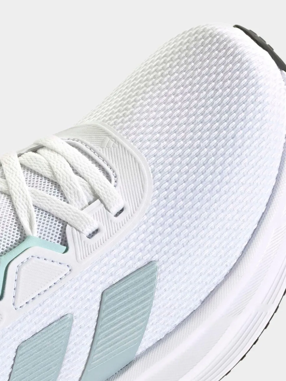 Wit - adidas Galaxy 7 sneakers