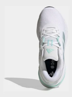 Wit - adidas Galaxy 7 sneakers