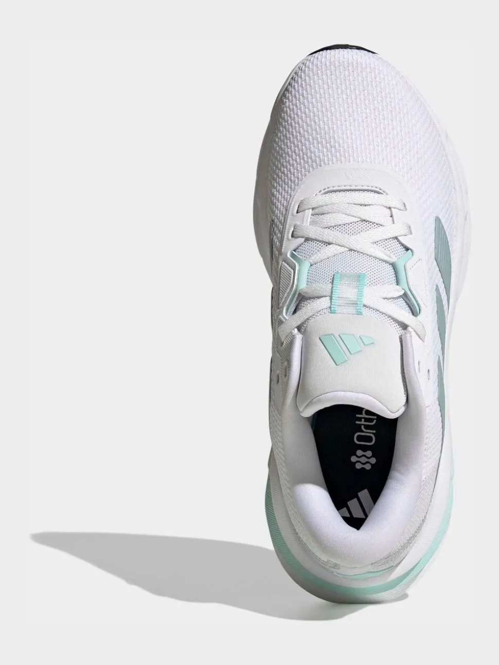 Wit - adidas Galaxy 7 sneakers