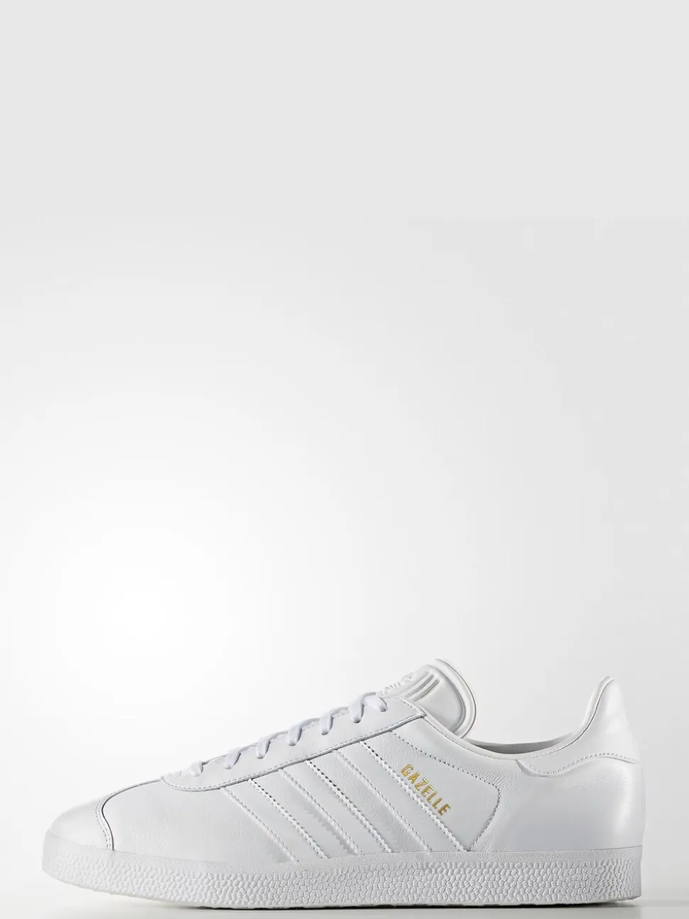 Wit - adidas Originals - Gazelle sneakers