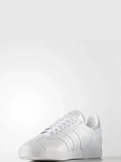 Wit - adidas Originals - Gazelle sneakers
