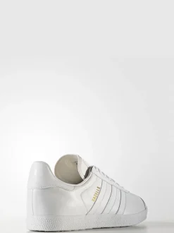 Wit - adidas Originals - Gazelle sneakers
