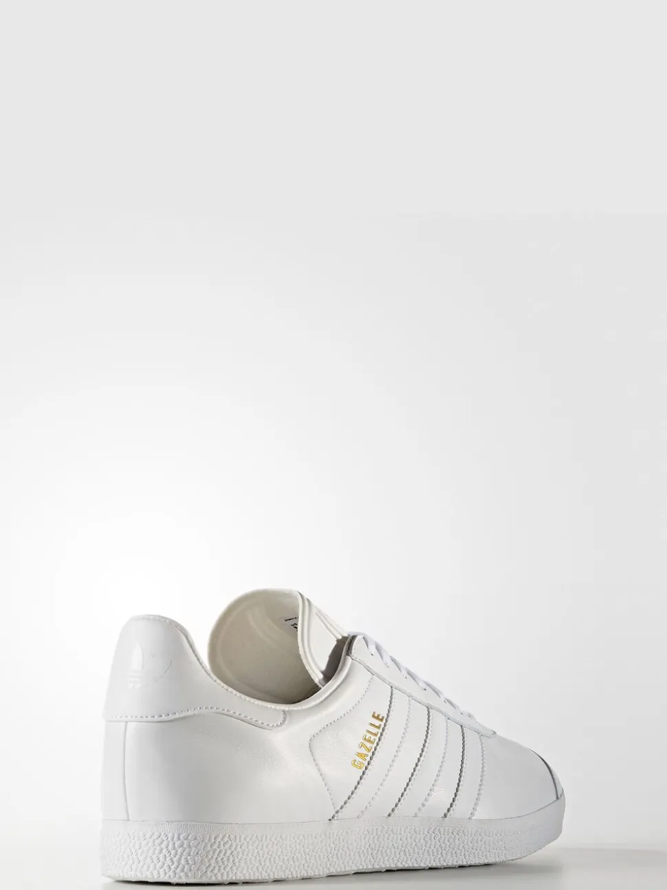 Wit - adidas Originals - Gazelle sneakers