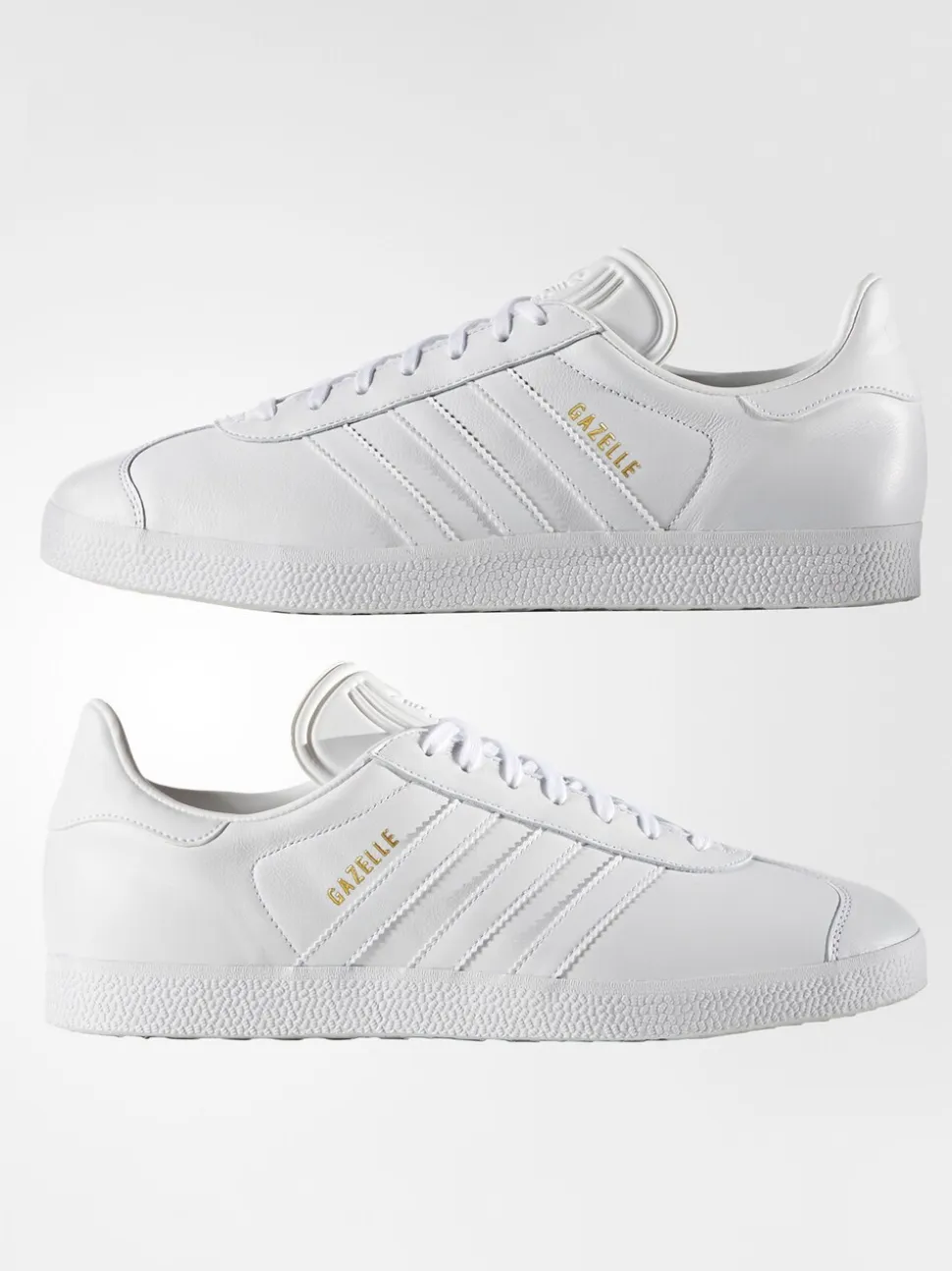 Wit - adidas Originals - Gazelle sneakers