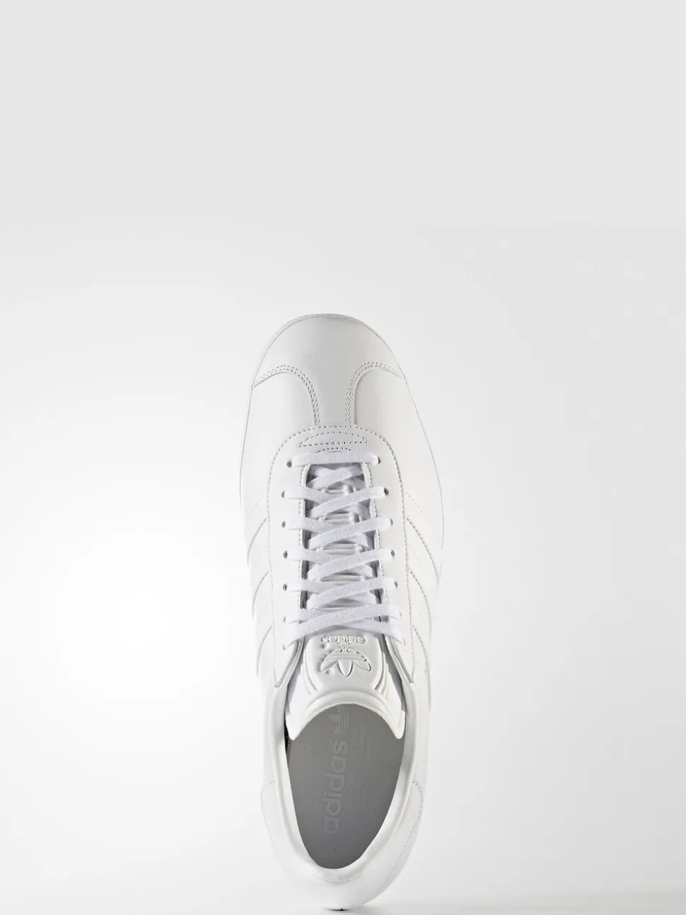 Wit - adidas Originals - Gazelle sneakers