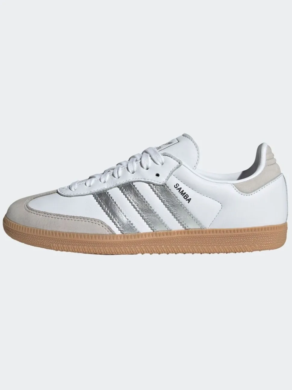 Wit - adidas Originals - Samba OG sneakers