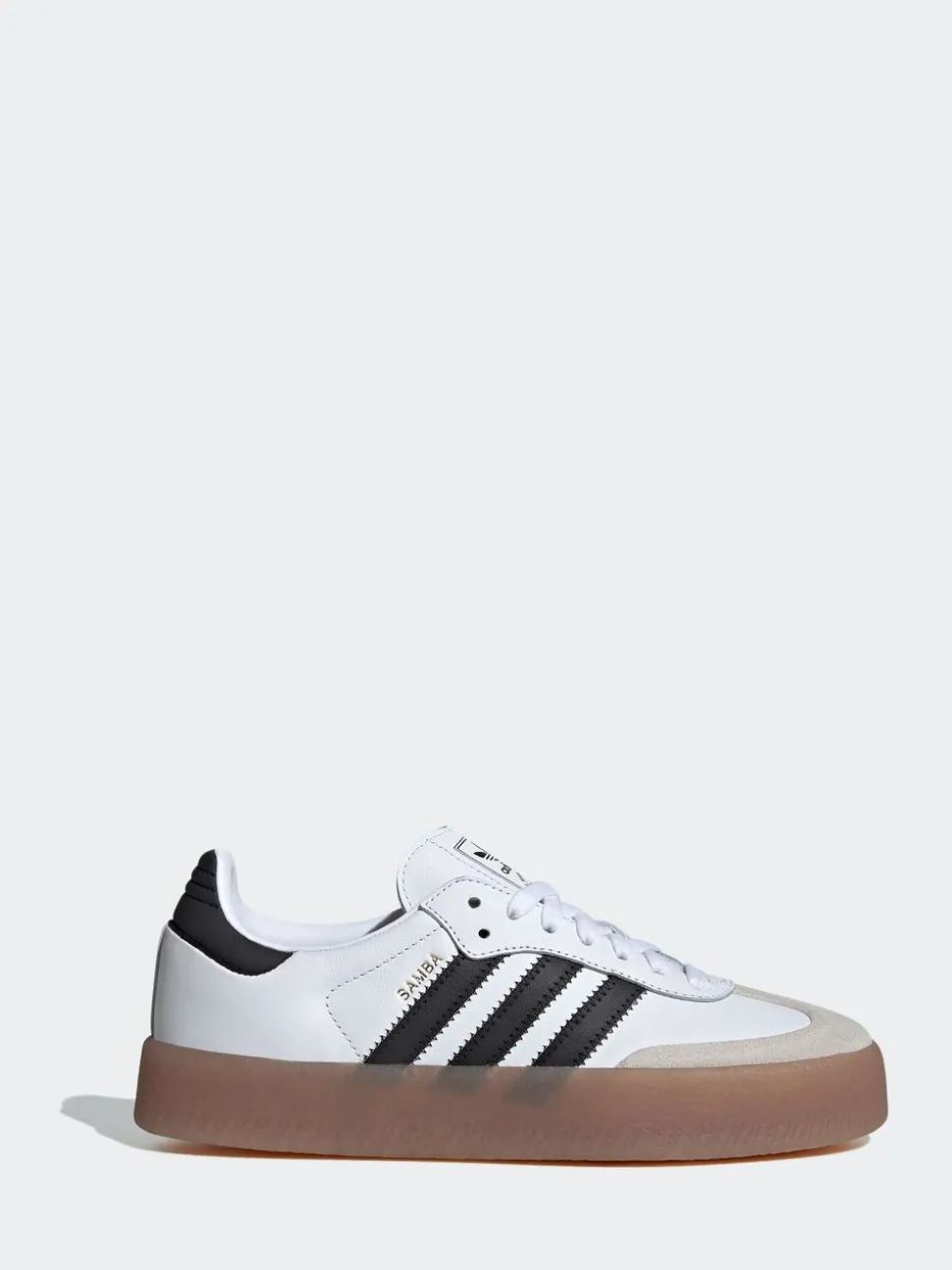 Wit - adidas Originals Sambae W sneakers