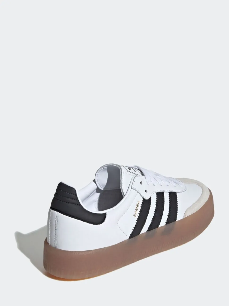 Wit - adidas Originals Sambae W sneakers