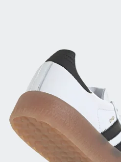 Wit - adidas Originals Sambae W sneakers