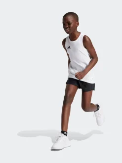 Wit - adidas Team Kids Tanktop