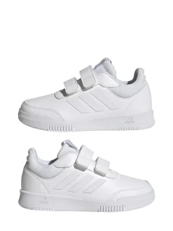 Wit - adidas Tensaur Kids Trainers