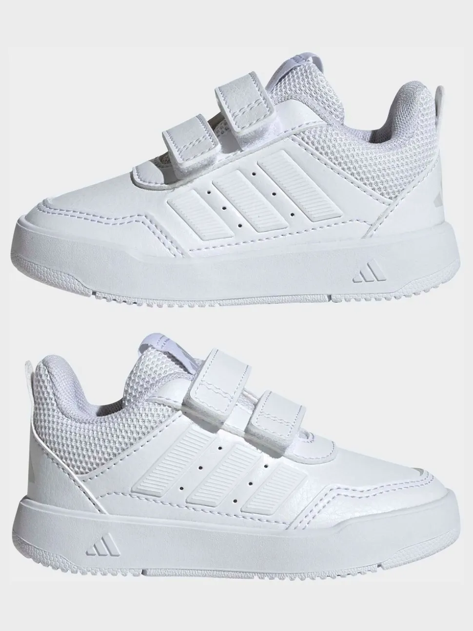 Wit - adidas Tensaur Sport 3.0 Infant Trainers